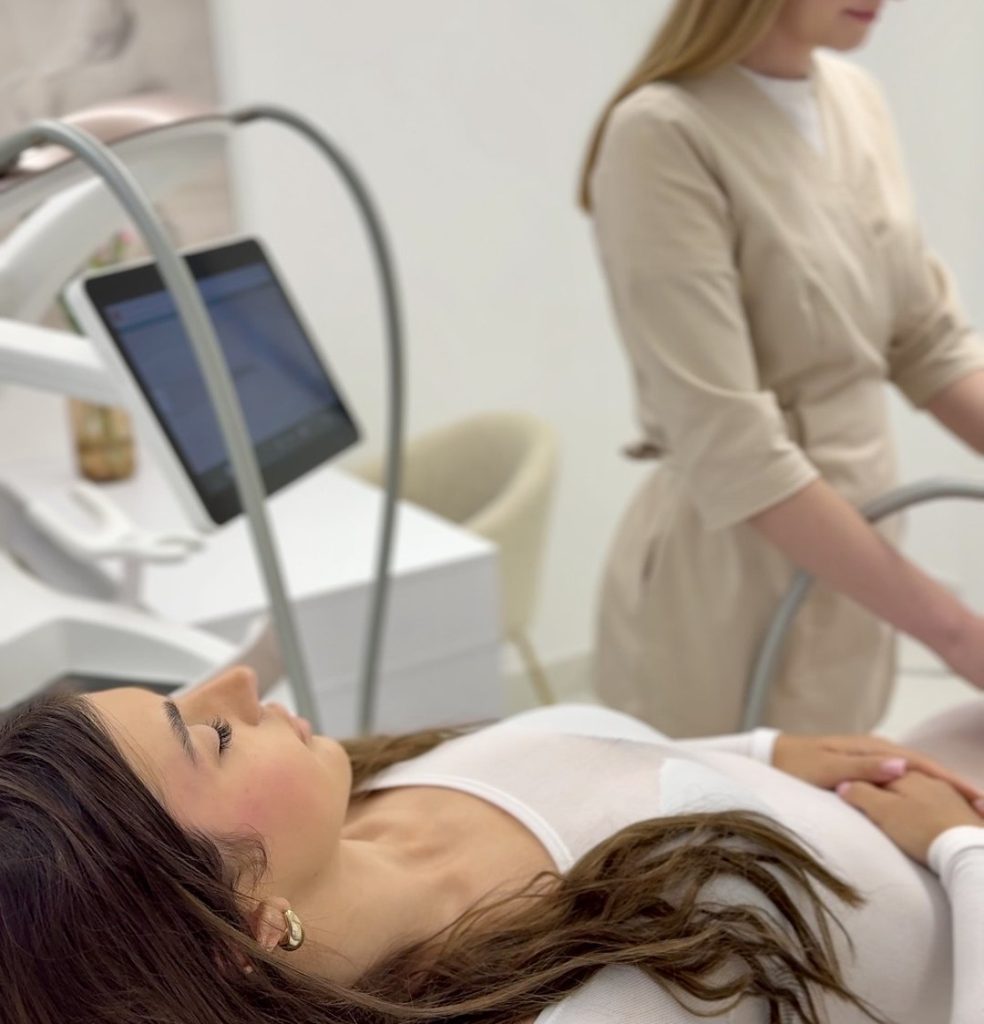 Endermologia LPG Infinity - zalety zabiegu