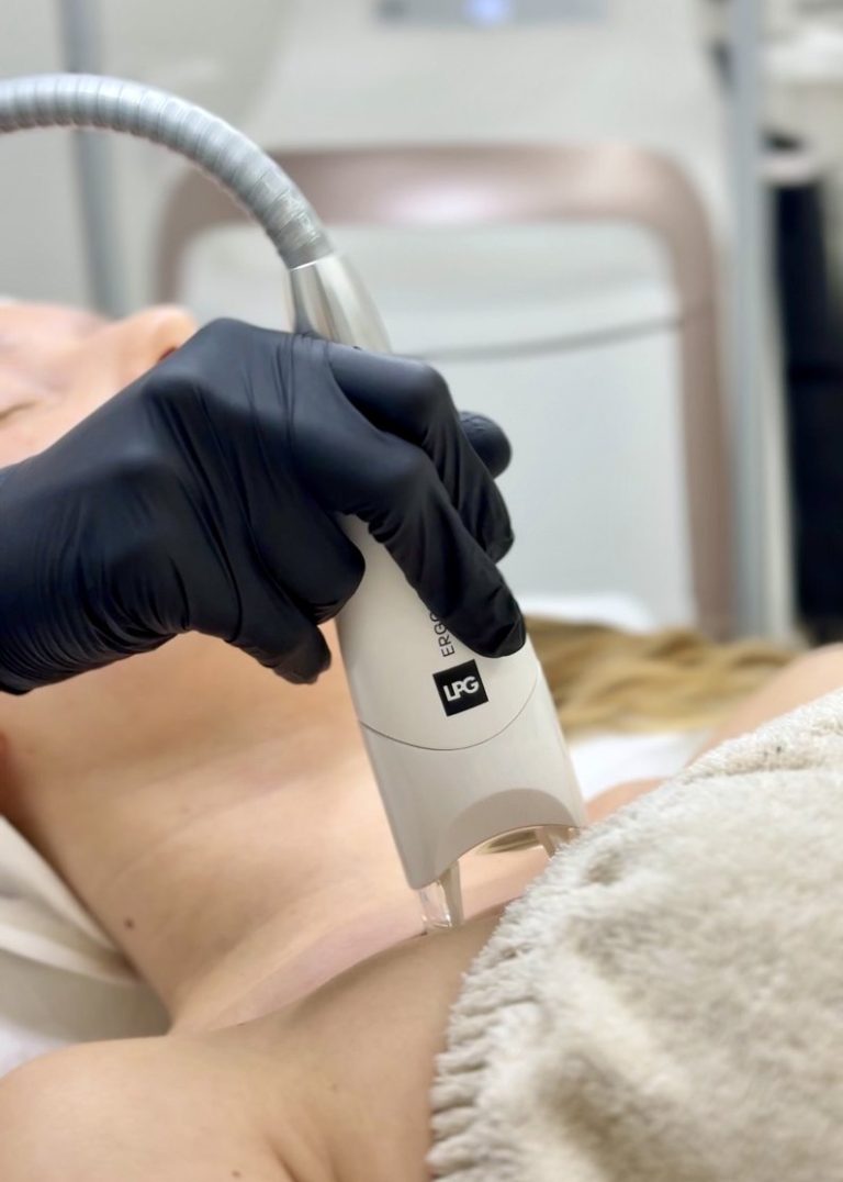 Endermologia twarzy Ergolift - okładka usługi
